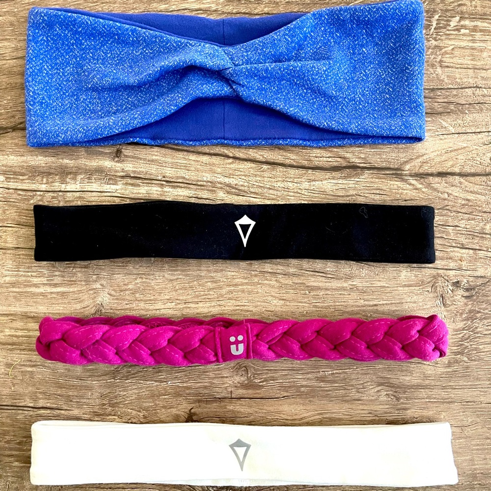 Lululemon Ivivva headbands